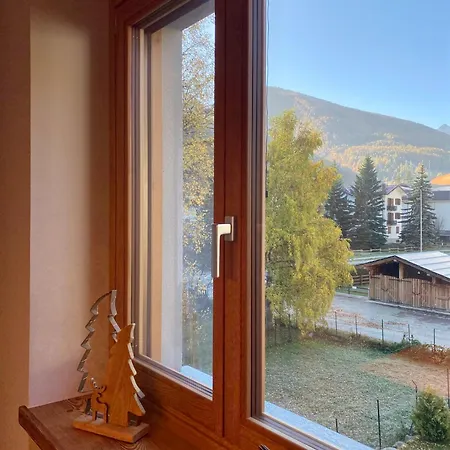 La Primula Апартаменты Праджелато